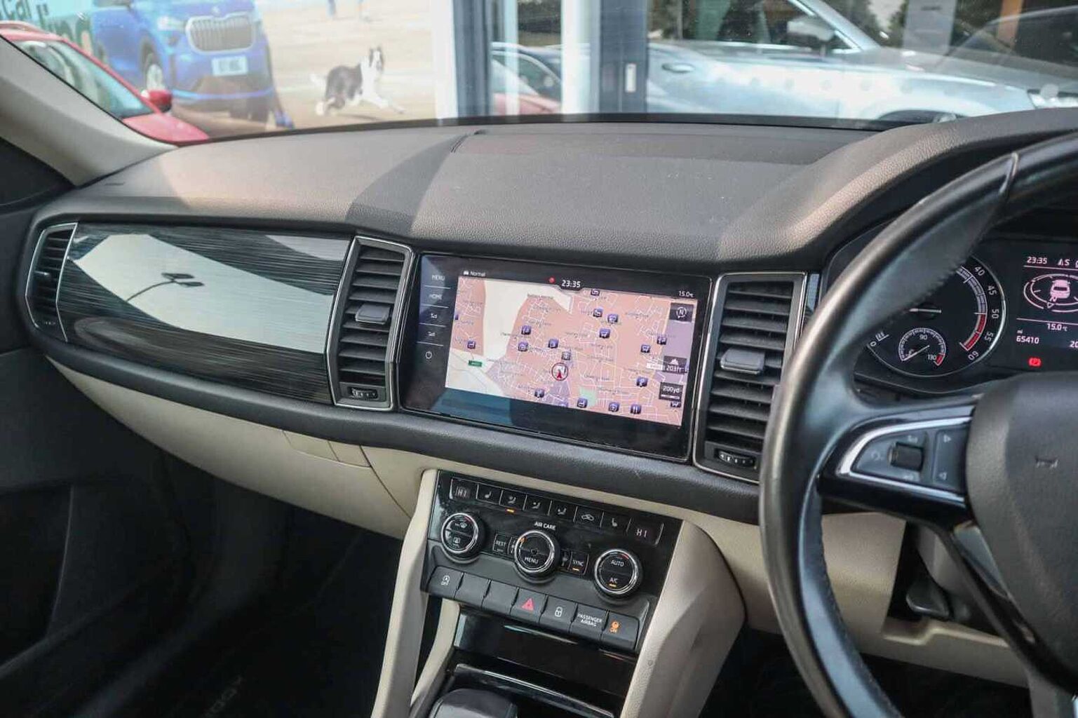 SKODA Kodiaq 2.0 TDI SE L SUV 5dr Diesel DSG Euro 6 (s/s) (5 Seat) (150 ps)