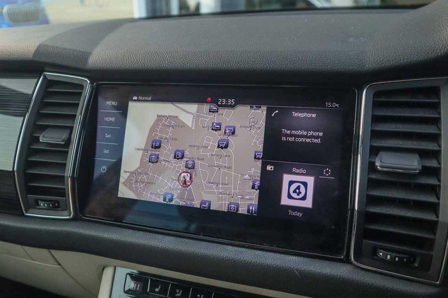 SKODA Kodiaq 2.0 TDI SE L SUV 5dr Diesel DSG Euro 6 (s/s) (5 Seat) (150 ps)