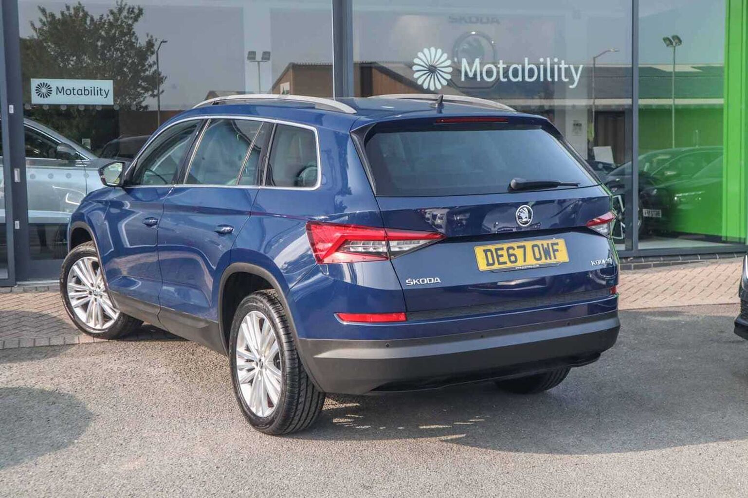 SKODA Kodiaq 2.0 TDI SE L SUV 5dr Diesel DSG Euro 6 (s/s) (5 Seat) (150 ps)
