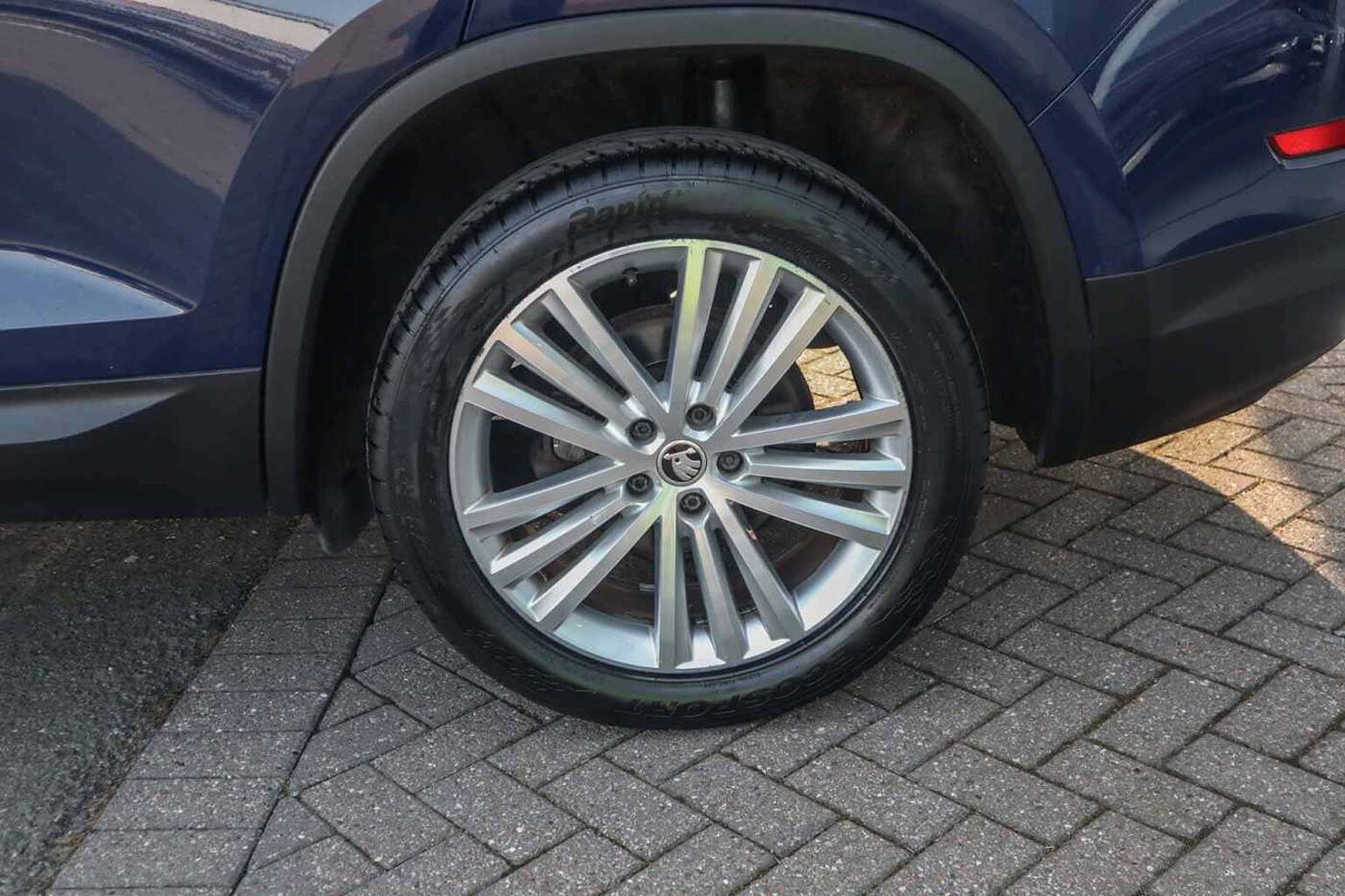 SKODA Kodiaq 2.0 TDI SE L SUV 5dr Diesel DSG Euro 6 (s/s) (5 Seat) (150 ps)