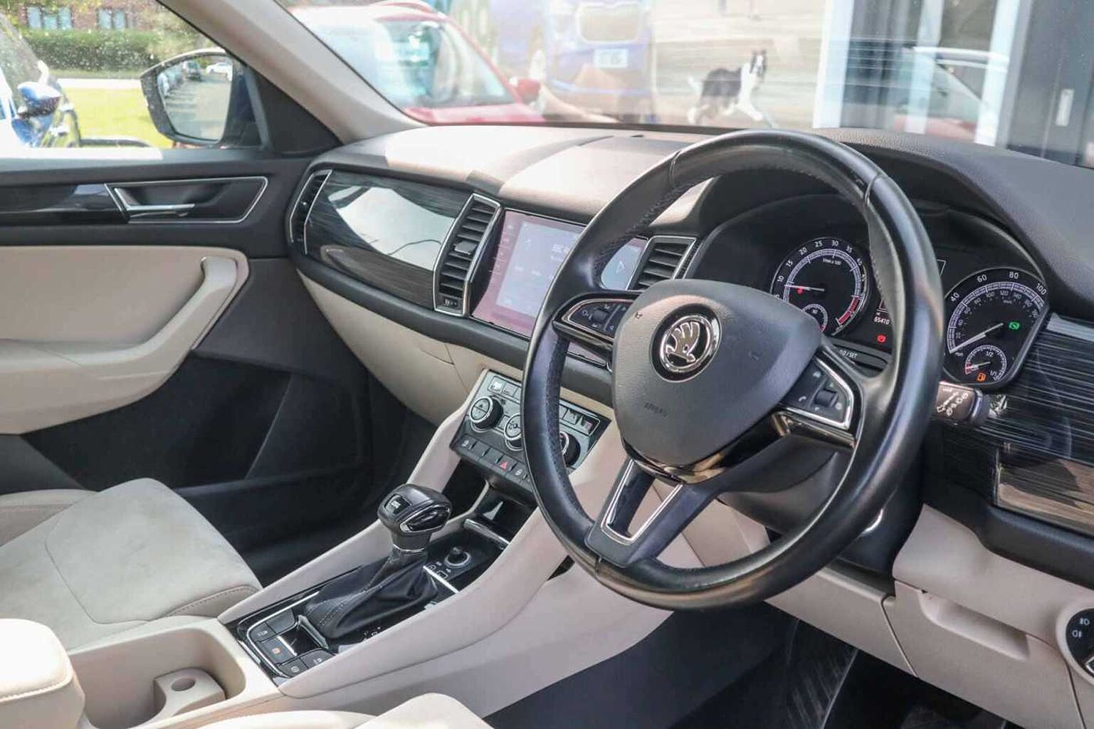 SKODA Kodiaq 2.0 TDI SE L SUV 5dr Diesel DSG Euro 6 (s/s) (5 Seat) (150 ps)