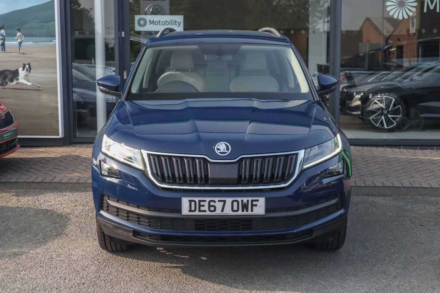 SKODA Kodiaq 2.0 TDI SE L SUV 5dr Diesel DSG Euro 6 (s/s) (5 Seat) (150 ps)