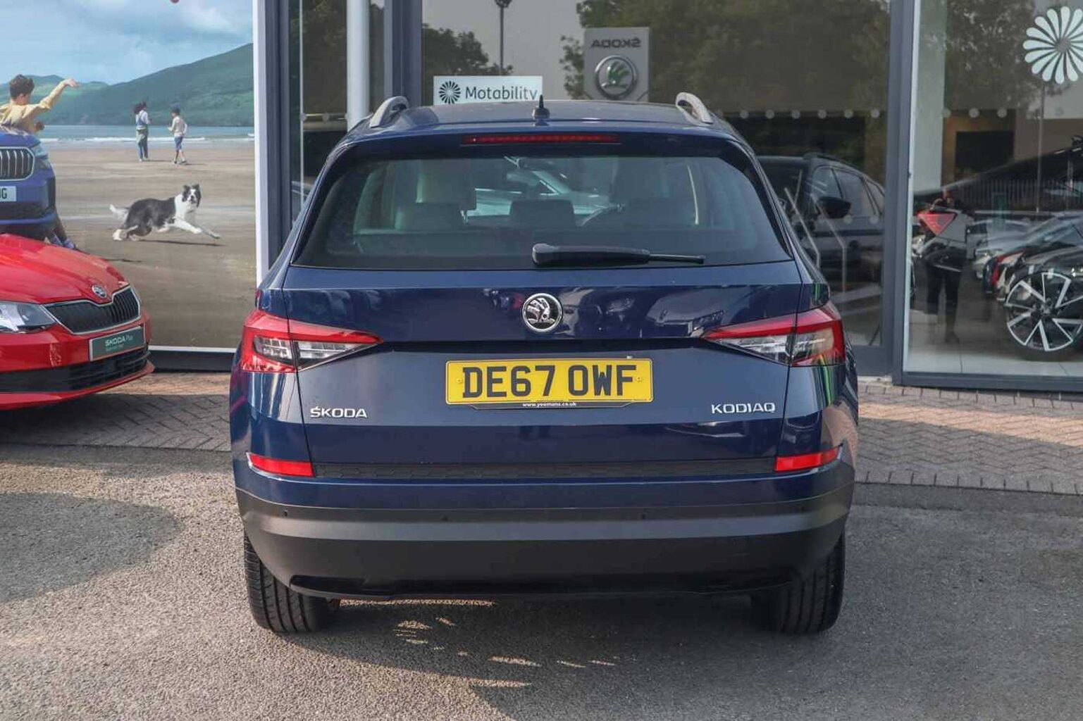 SKODA Kodiaq 2.0 TDI SE L SUV 5dr Diesel DSG Euro 6 (s/s) (5 Seat) (150 ps)