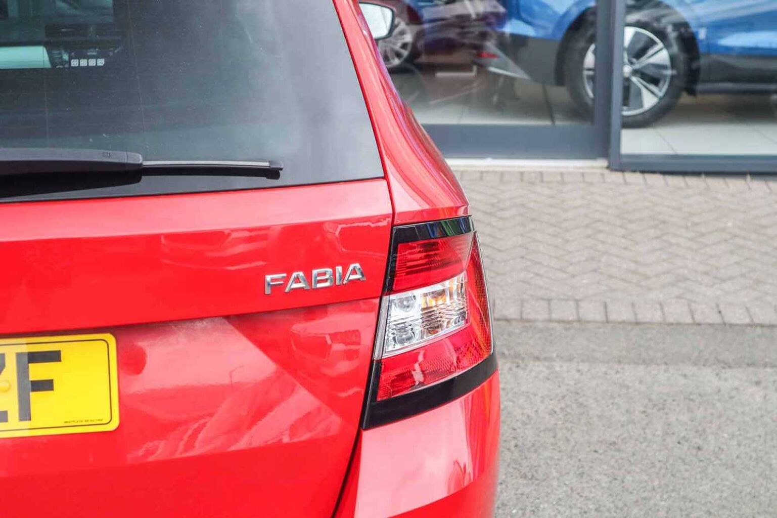 SKODA Fabia 1.0 TSI SE Estate 5dr Petrol Manual Euro 6 (s/s) (95 ps)