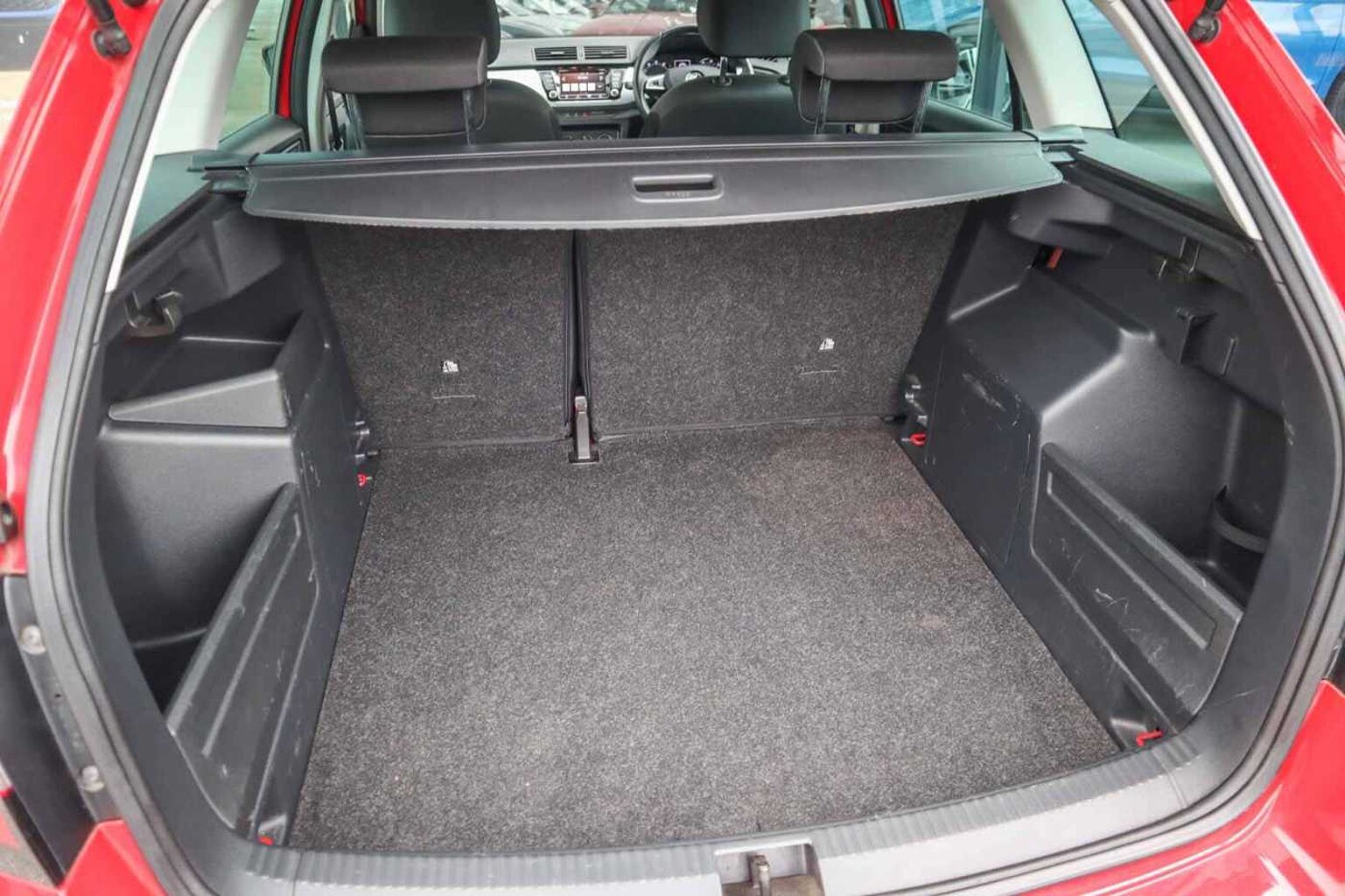 SKODA Fabia 1.0 TSI SE Estate 5dr Petrol Manual Euro 6 (s/s) (95 ps)