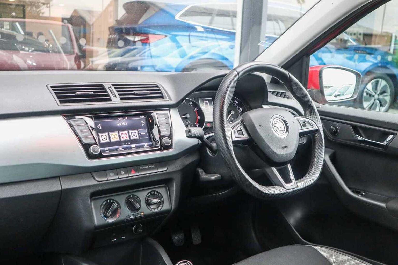 SKODA Fabia 1.0 TSI SE Estate 5dr Petrol Manual Euro 6 (s/s) (95 ps)