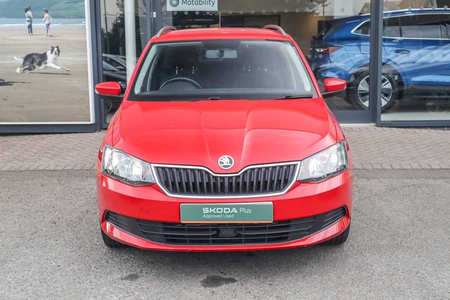SKODA Fabia 1.0 TSI SE Estate 5dr Petrol Manual Euro 6 (s/s) (95 ps)