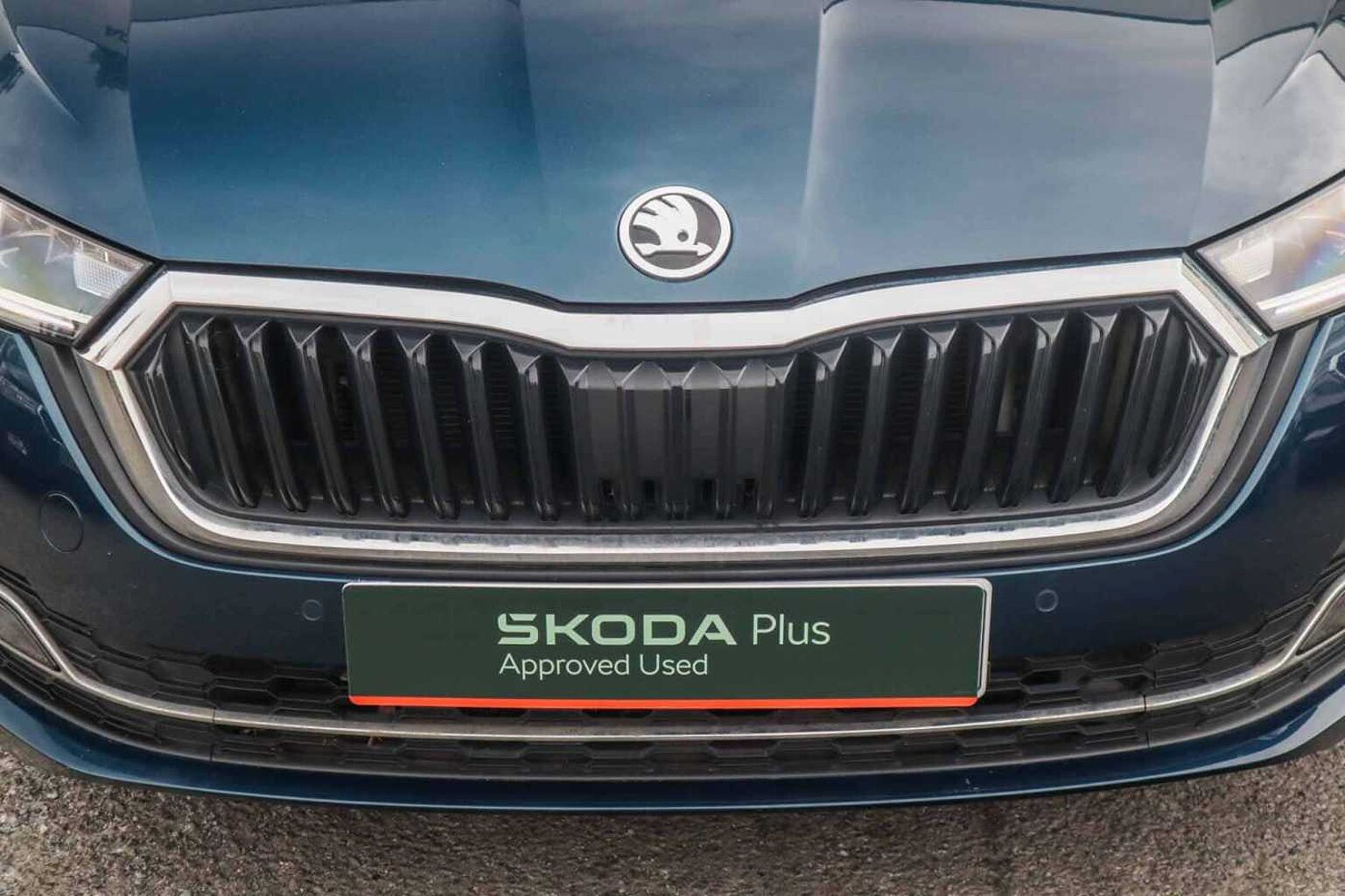 SKODA Octavia 1.5 TSI e-TEC MHEV SE L Estate 5dr Petrol Hybrid DSG Euro 6 (s/s) (150 ps)