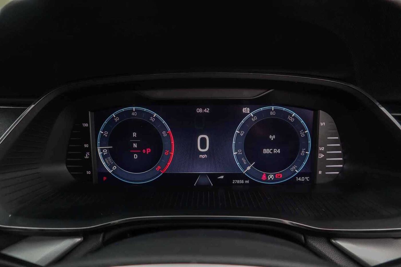 SKODA Octavia 1.5 TSI e-TEC MHEV SE L Estate 5dr Petrol Hybrid DSG Euro 6 (s/s) (150 ps)