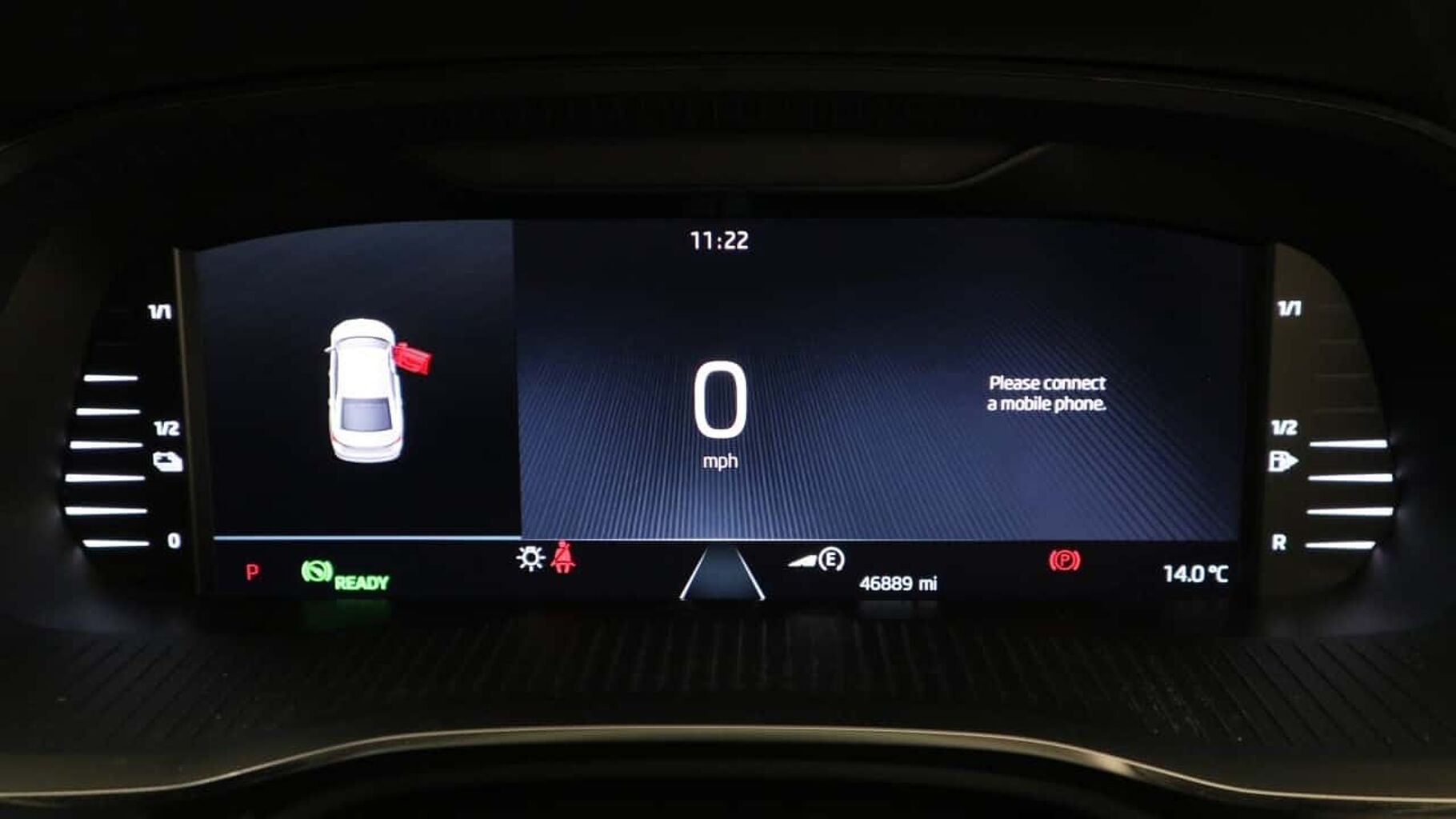 SKODA Octavia 1.4 TSI iV 13kWh SE L Hatchback 5dr Petrol Plug-in Hybrid DSG Euro 6 (s/s) (204