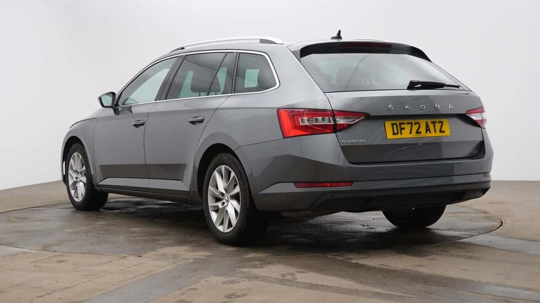 SKODA Superb 1.5 TSI ACT SE Technology Estate 5dr Petrol DSG Euro 6 (s/s) (150 ps)
