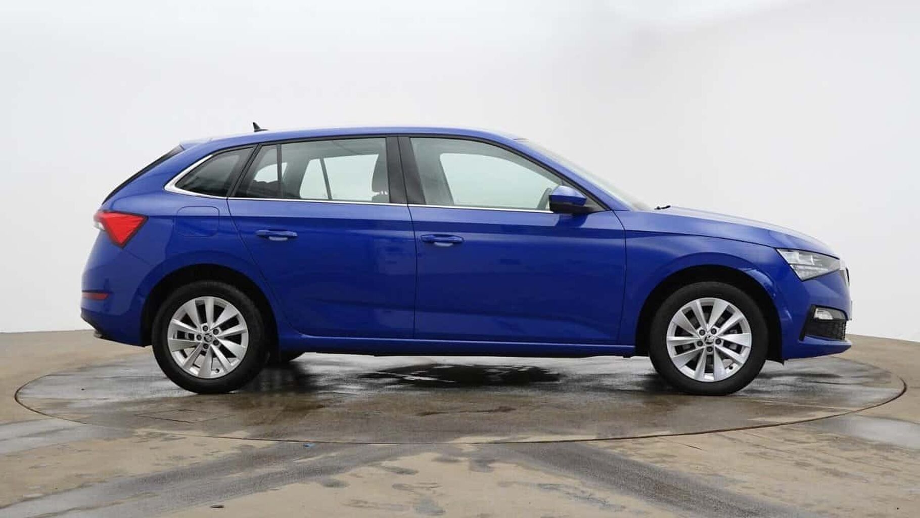 SKODA Scala 1.0 TSI SE Technology Hatchback 5dr Petrol Manual Euro 6 (s/s) (110 ps)