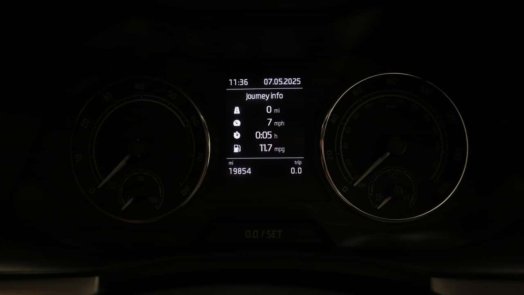 SKODA Scala 1.0 TSI SE Technology Hatchback 5dr Petrol Manual Euro 6 (s/s) (110 ps)