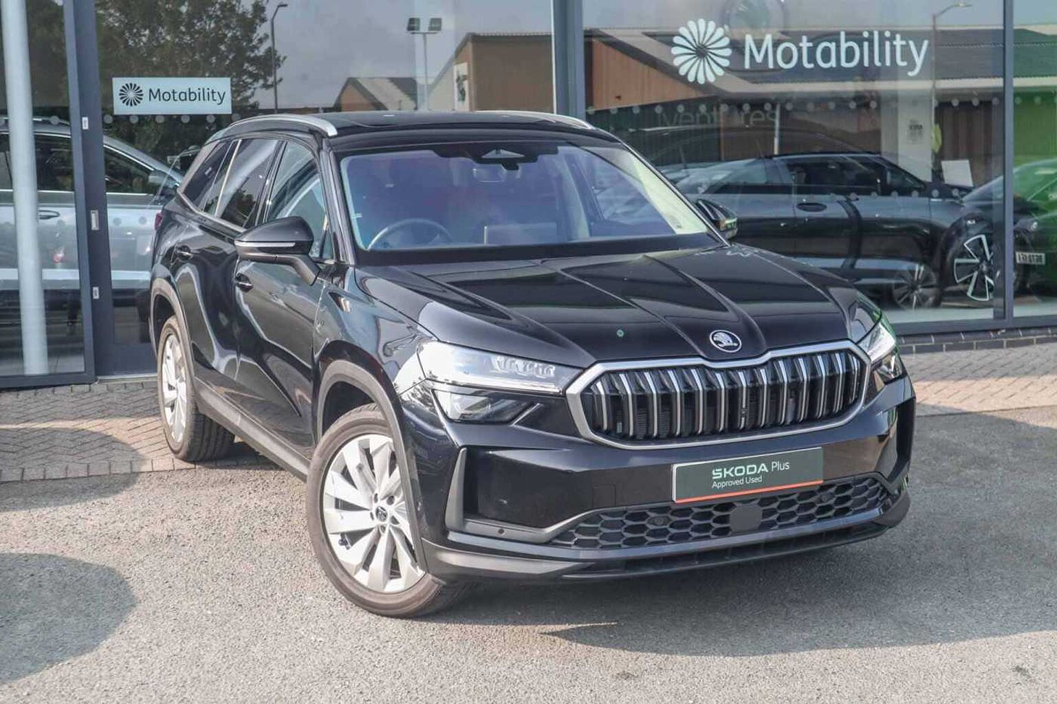 SKODA Kodiaq 2.0 TDI SE L SUV 5dr Diesel DSG 4WD Euro 6 (s/s) (7 Seat) (193 ps)
