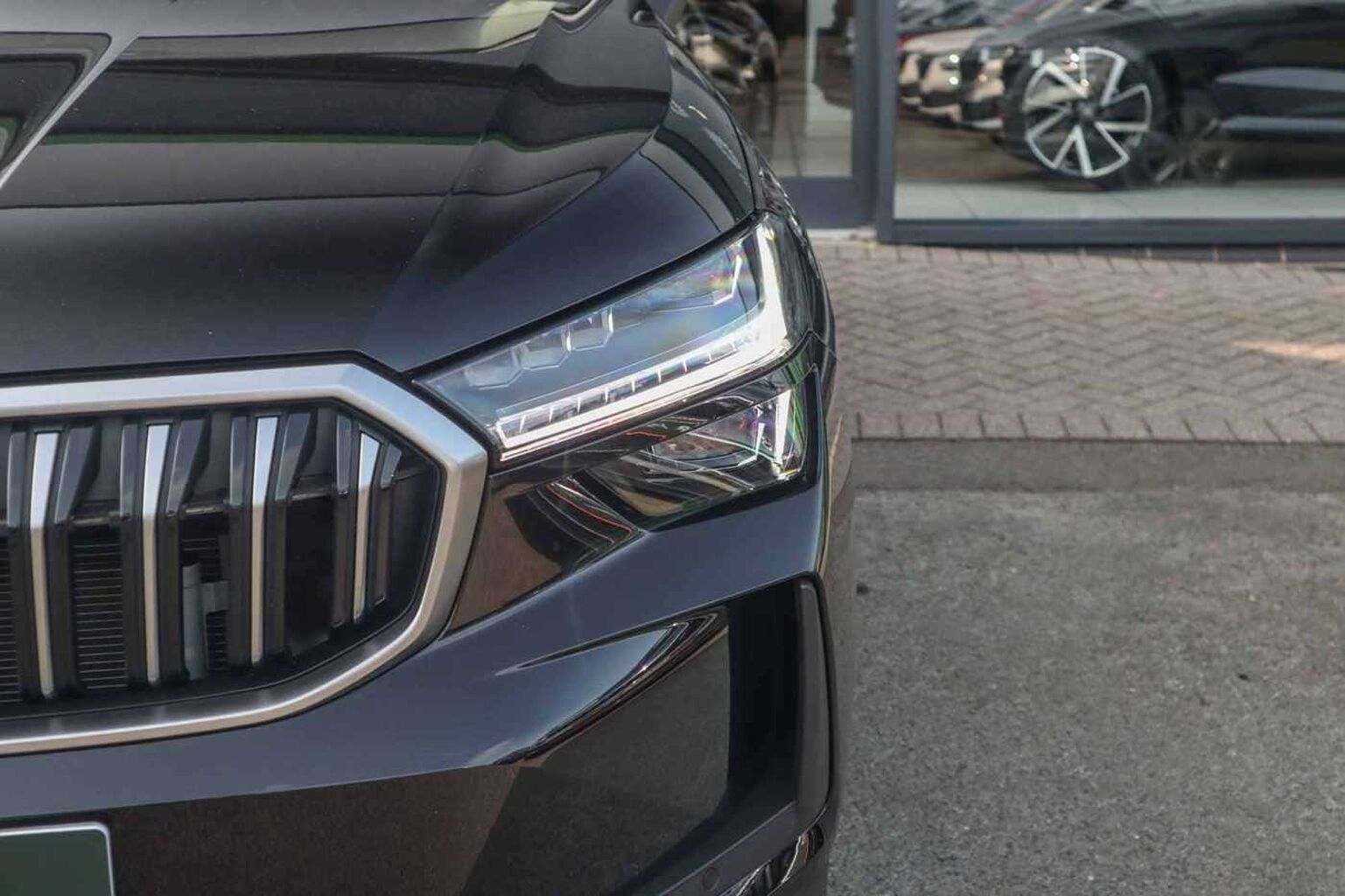 SKODA Kodiaq 2.0 TDI SE L SUV 5dr Diesel DSG 4WD Euro 6 (s/s) (7 Seat) (193 ps)
