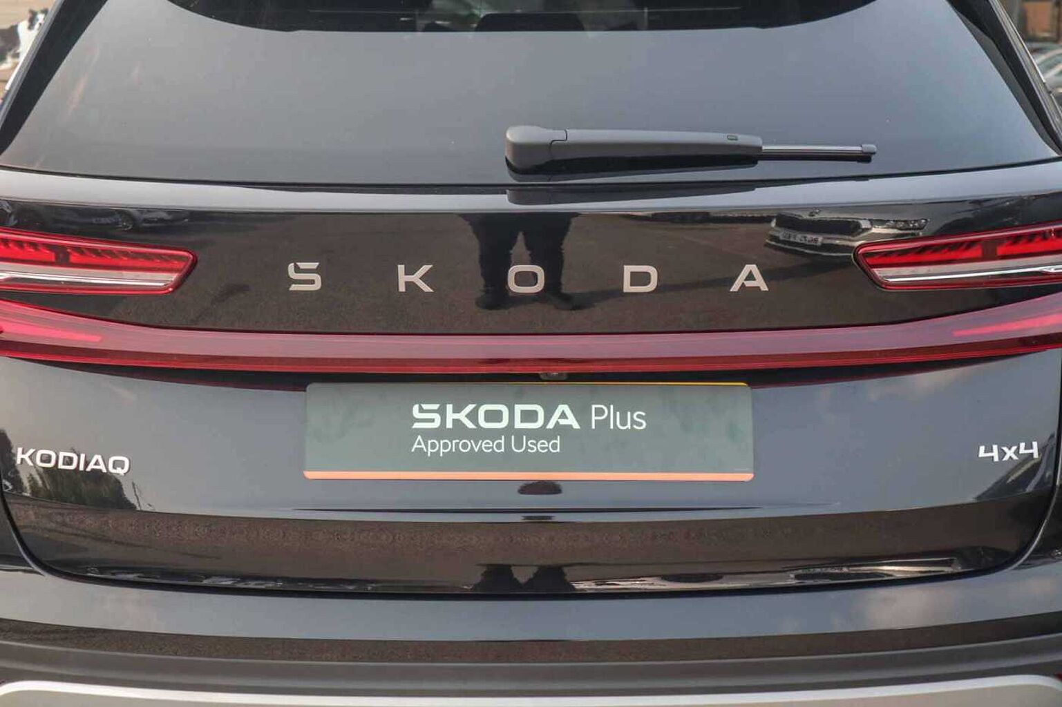 SKODA Kodiaq 2.0 TDI SE L SUV 5dr Diesel DSG 4WD Euro 6 (s/s) (7 Seat) (193 ps)