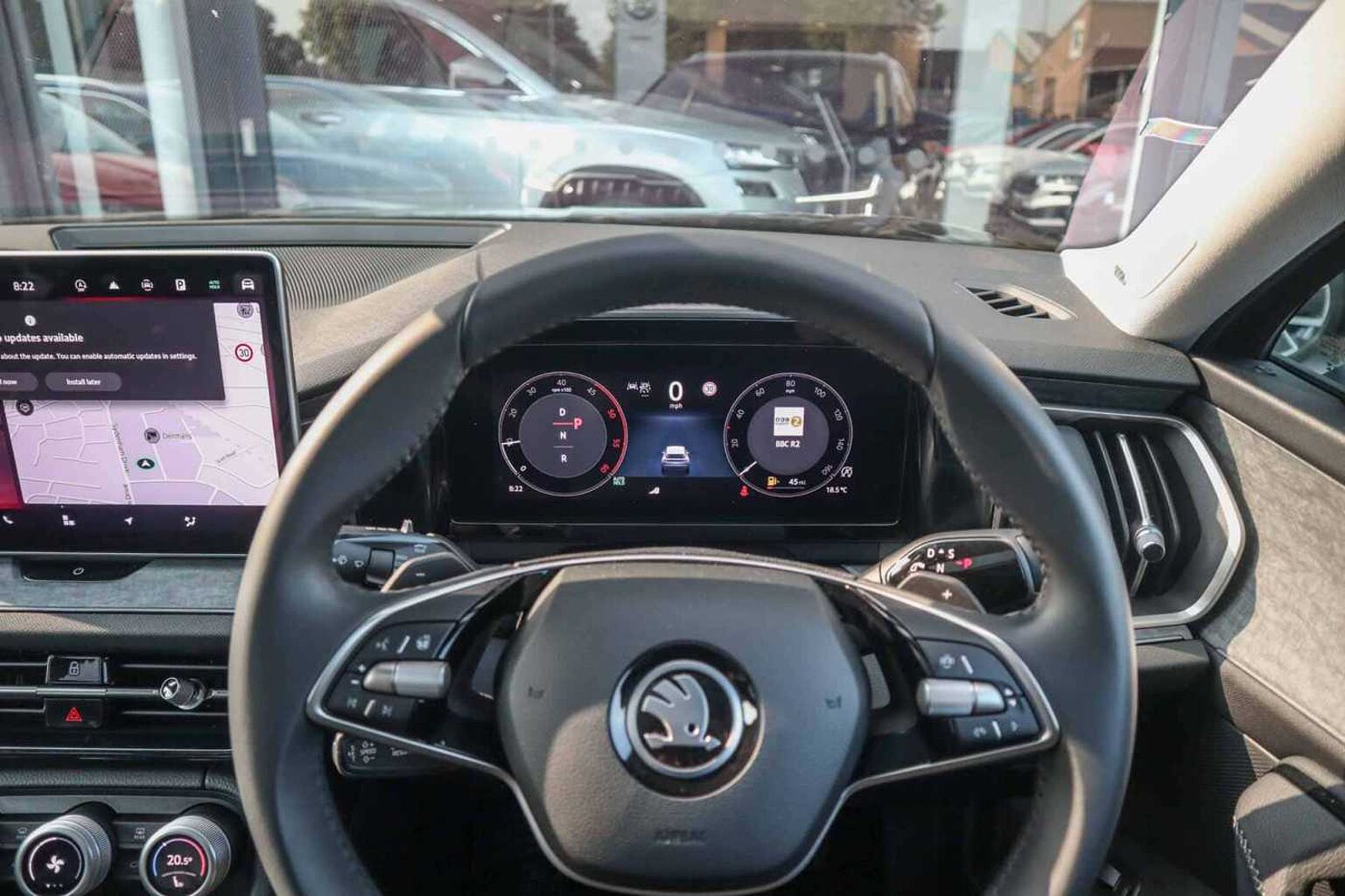 SKODA Kodiaq 2.0 TDI SE L SUV 5dr Diesel DSG 4WD Euro 6 (s/s) (7 Seat) (193 ps)