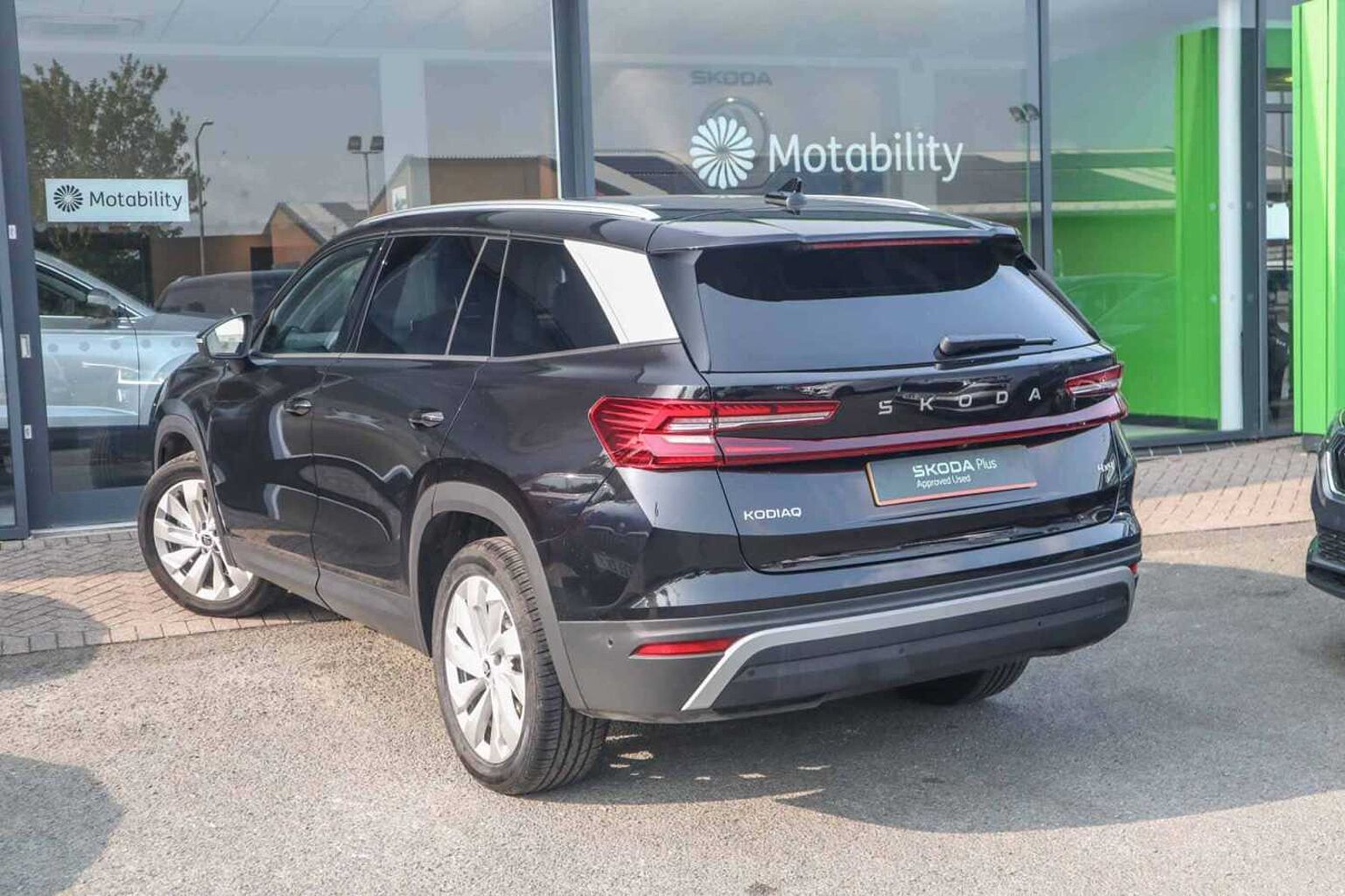 SKODA Kodiaq 2.0 TDI SE L SUV 5dr Diesel DSG 4WD Euro 6 (s/s) (7 Seat) (193 ps)