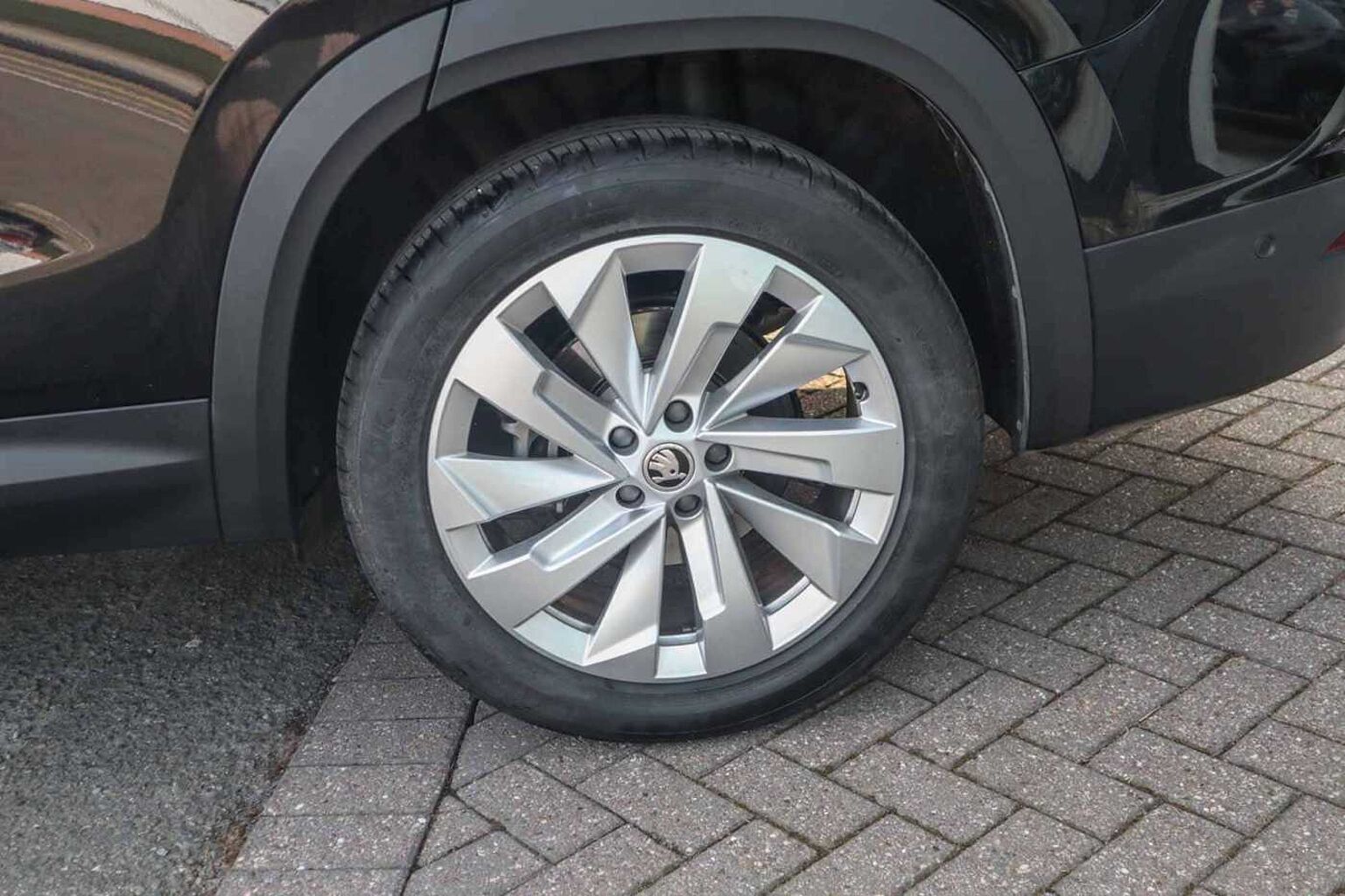 SKODA Kodiaq 2.0 TDI SE L SUV 5dr Diesel DSG 4WD Euro 6 (s/s) (7 Seat) (193 ps)