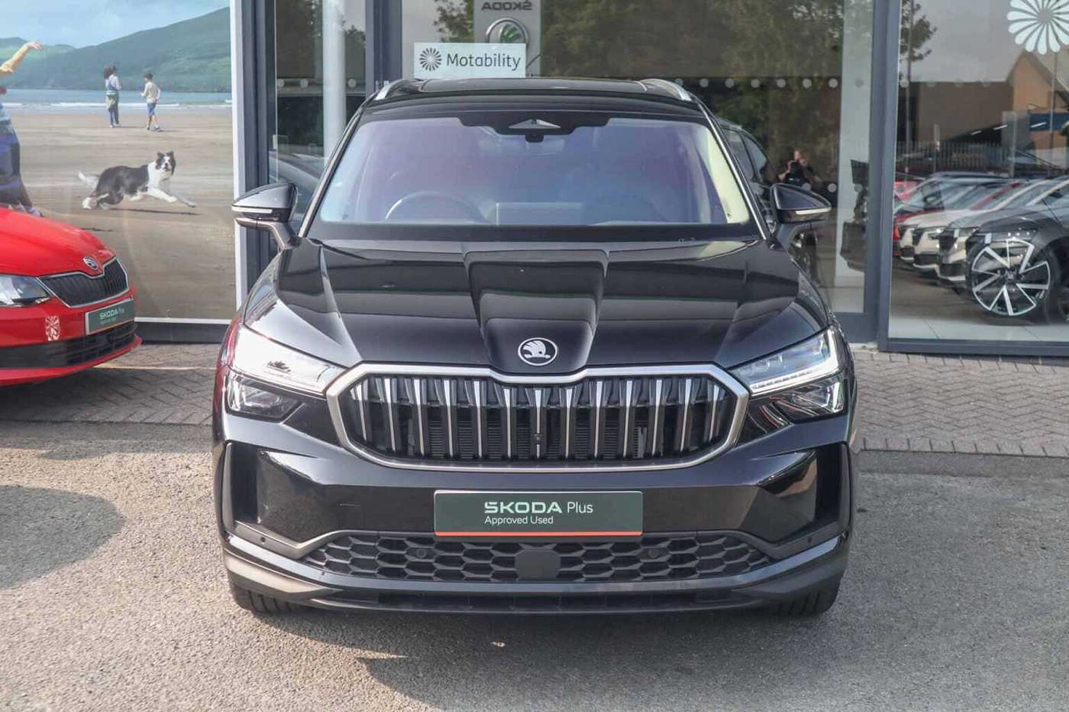SKODA Kodiaq 2.0 TDI SE L SUV 5dr Diesel DSG 4WD Euro 6 (s/s) (7 Seat) (193 ps)
