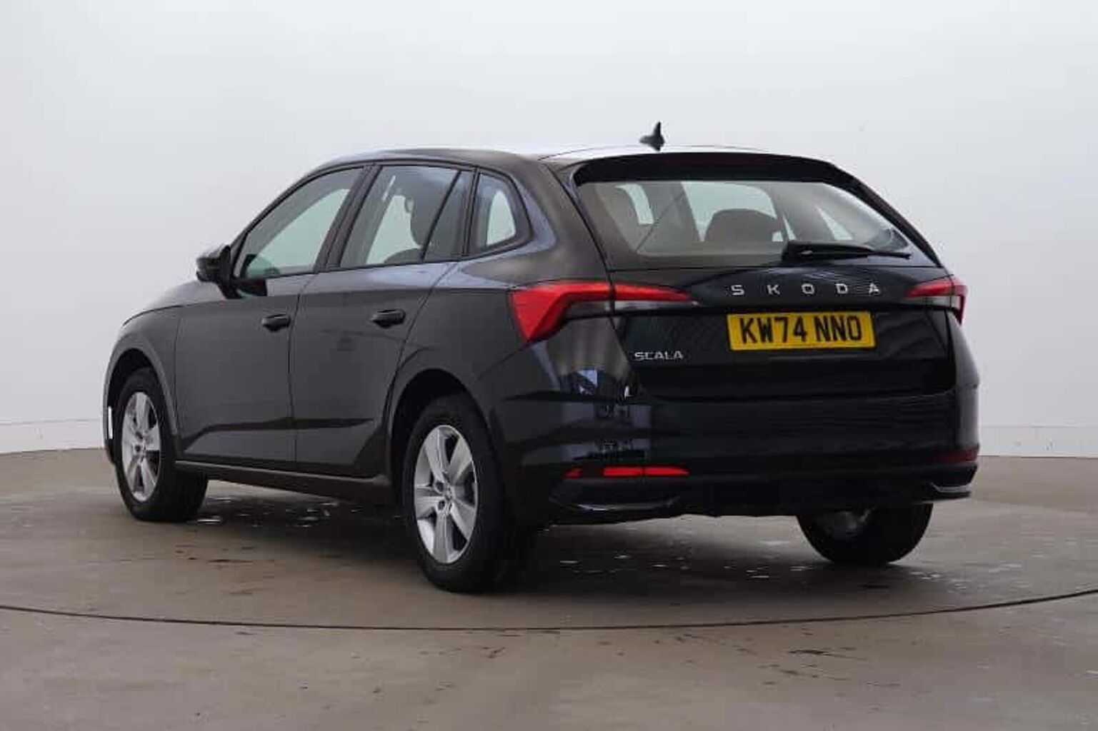 SKODA Scala 1.0 TSI SE Hatchback 5dr Petrol DSG Euro 6 (s/s) (116 ps)