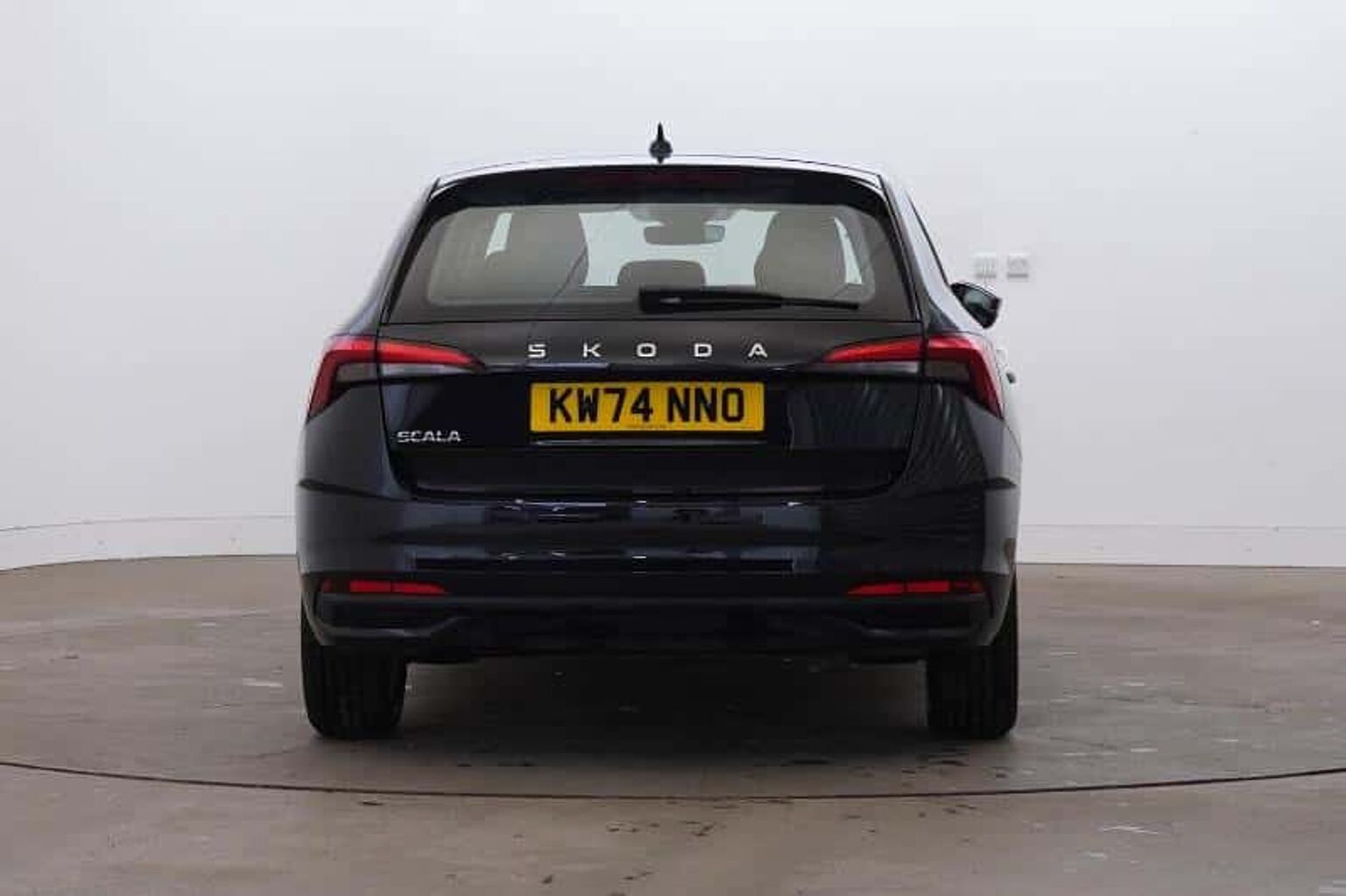 SKODA Scala 1.0 TSI SE Hatchback 5dr Petrol DSG Euro 6 (s/s) (116 ps)