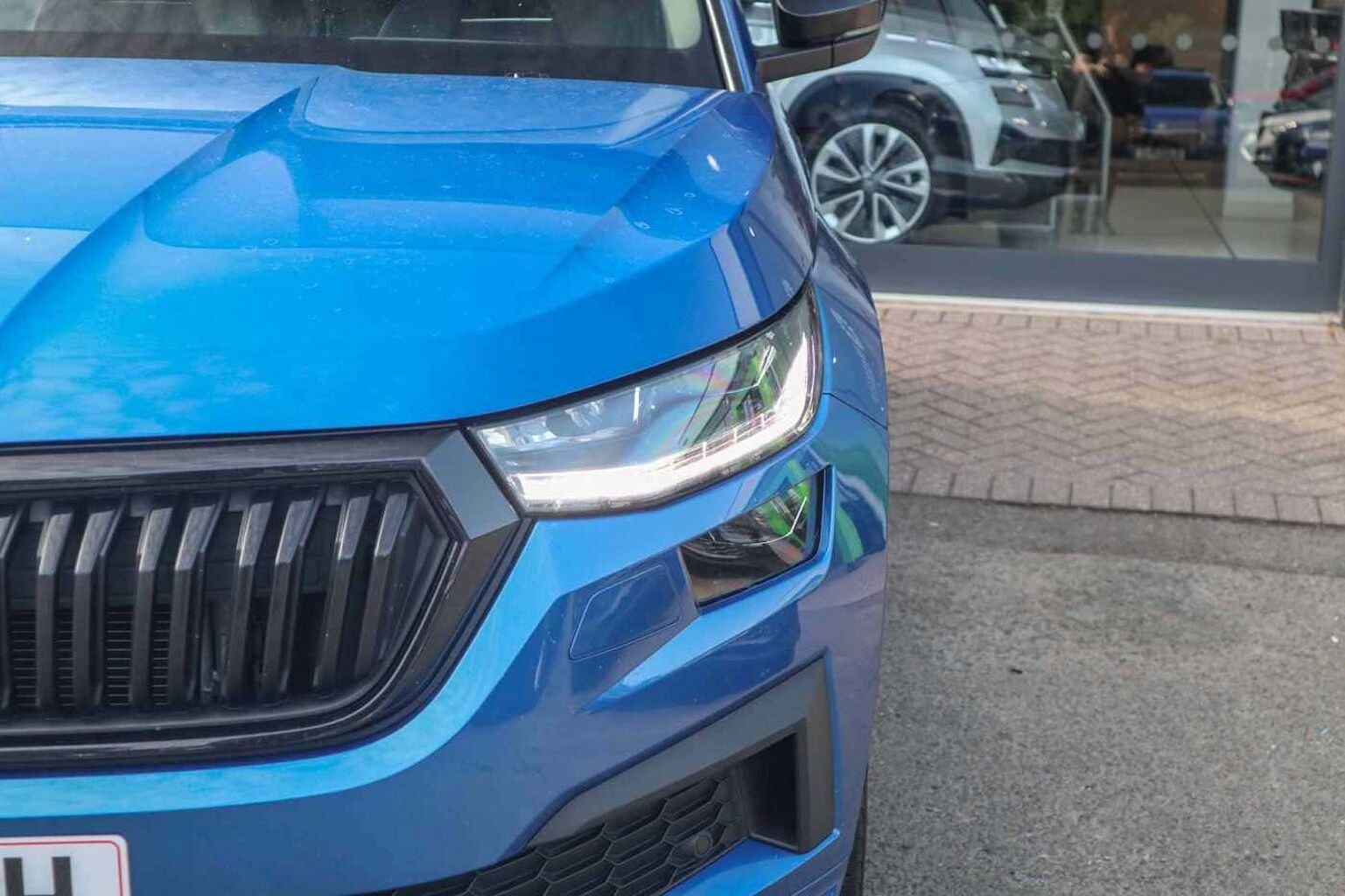 SKODA Kodiaq 1.5 TSI ACT SportLine SUV 5dr Petrol DSG Euro 6 (s/s) (7 Seat) (150 ps)