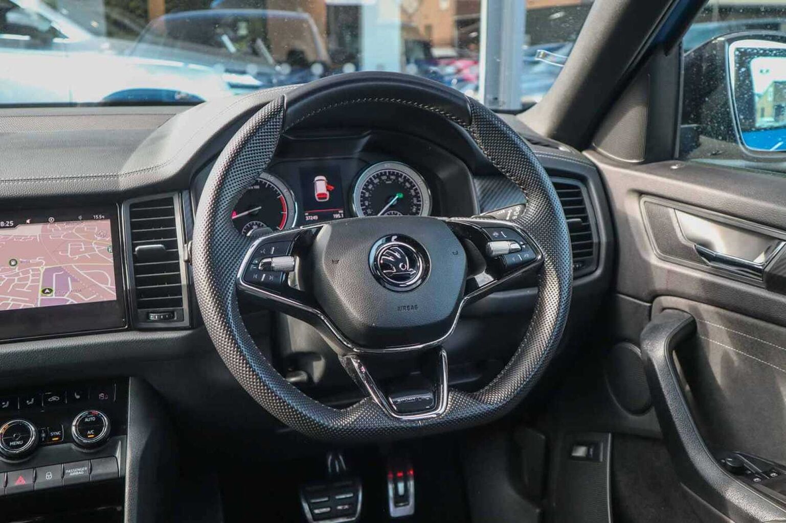 SKODA Kodiaq 1.5 TSI ACT SportLine SUV 5dr Petrol DSG Euro 6 (s/s) (7 Seat) (150 ps)