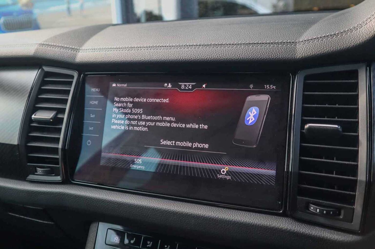 SKODA Kodiaq 1.5 TSI ACT SportLine SUV 5dr Petrol DSG Euro 6 (s/s) (7 Seat) (150 ps)