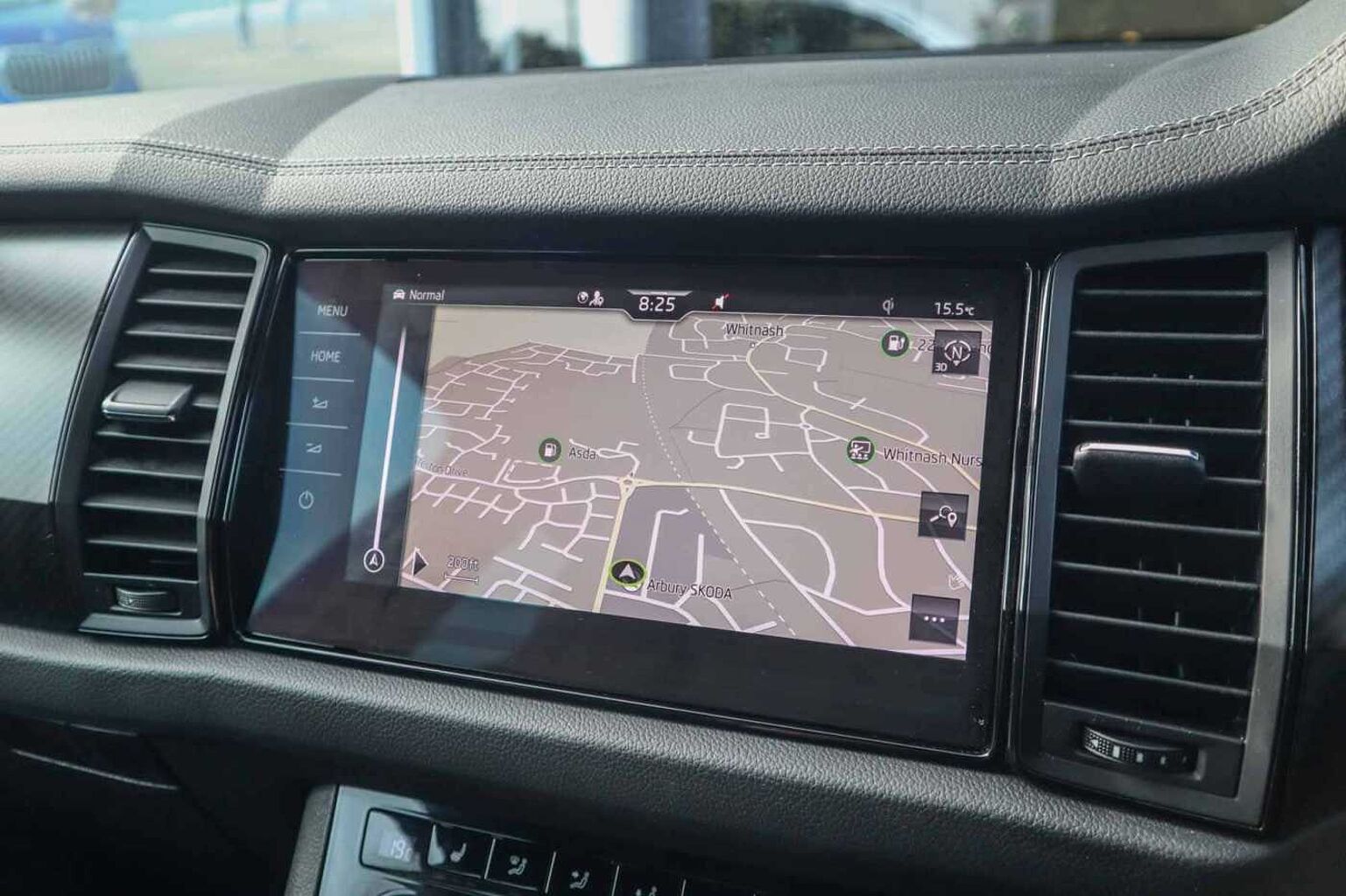 SKODA Kodiaq 1.5 TSI ACT SportLine SUV 5dr Petrol DSG Euro 6 (s/s) (7 Seat) (150 ps)