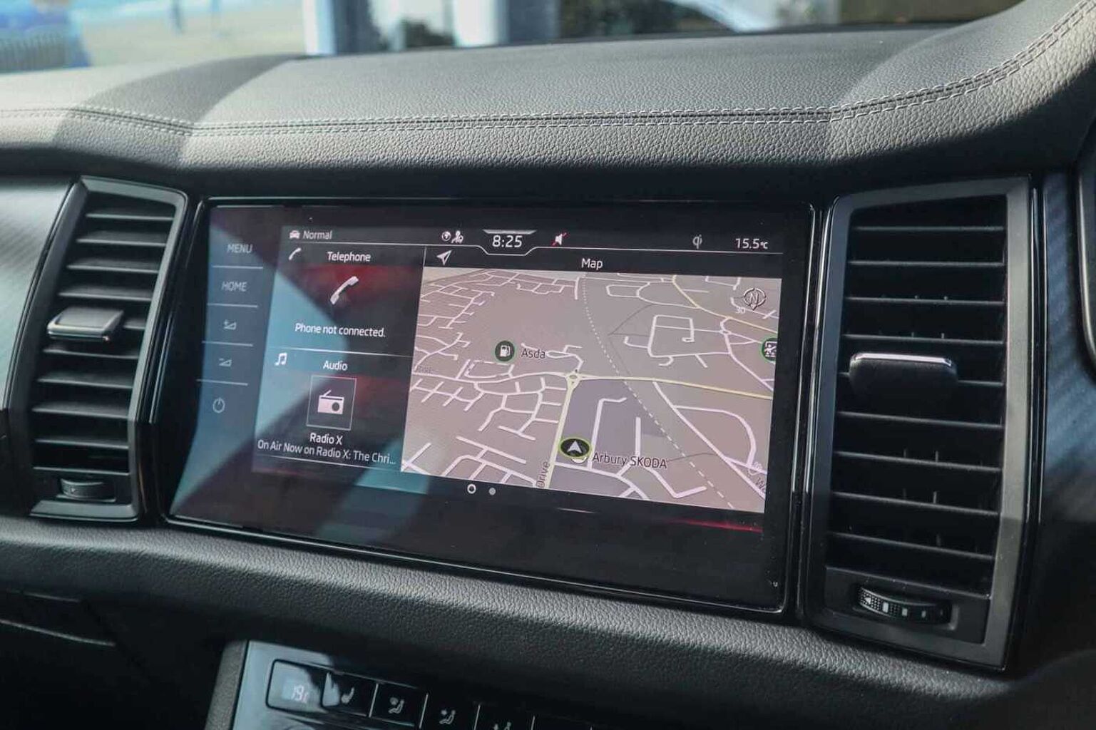 SKODA Kodiaq 1.5 TSI ACT SportLine SUV 5dr Petrol DSG Euro 6 (s/s) (7 Seat) (150 ps)
