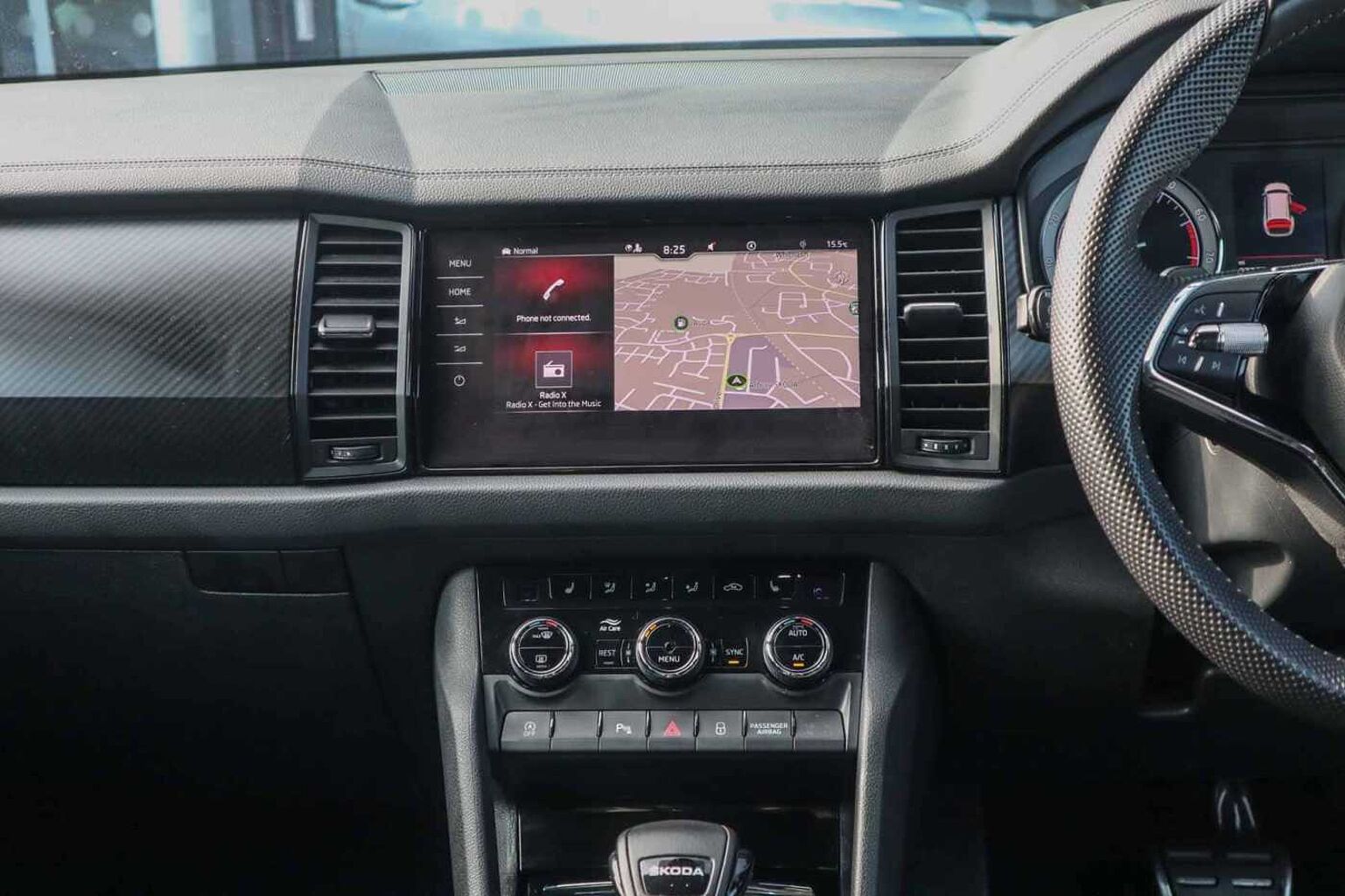 SKODA Kodiaq 1.5 TSI ACT SportLine SUV 5dr Petrol DSG Euro 6 (s/s) (7 Seat) (150 ps)