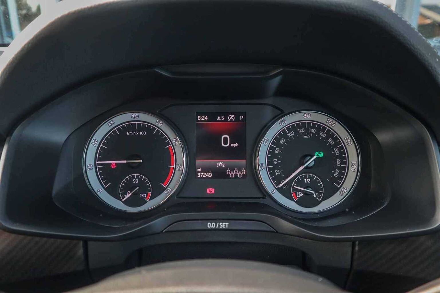 SKODA Kodiaq 1.5 TSI ACT SportLine SUV 5dr Petrol DSG Euro 6 (s/s) (7 Seat) (150 ps)