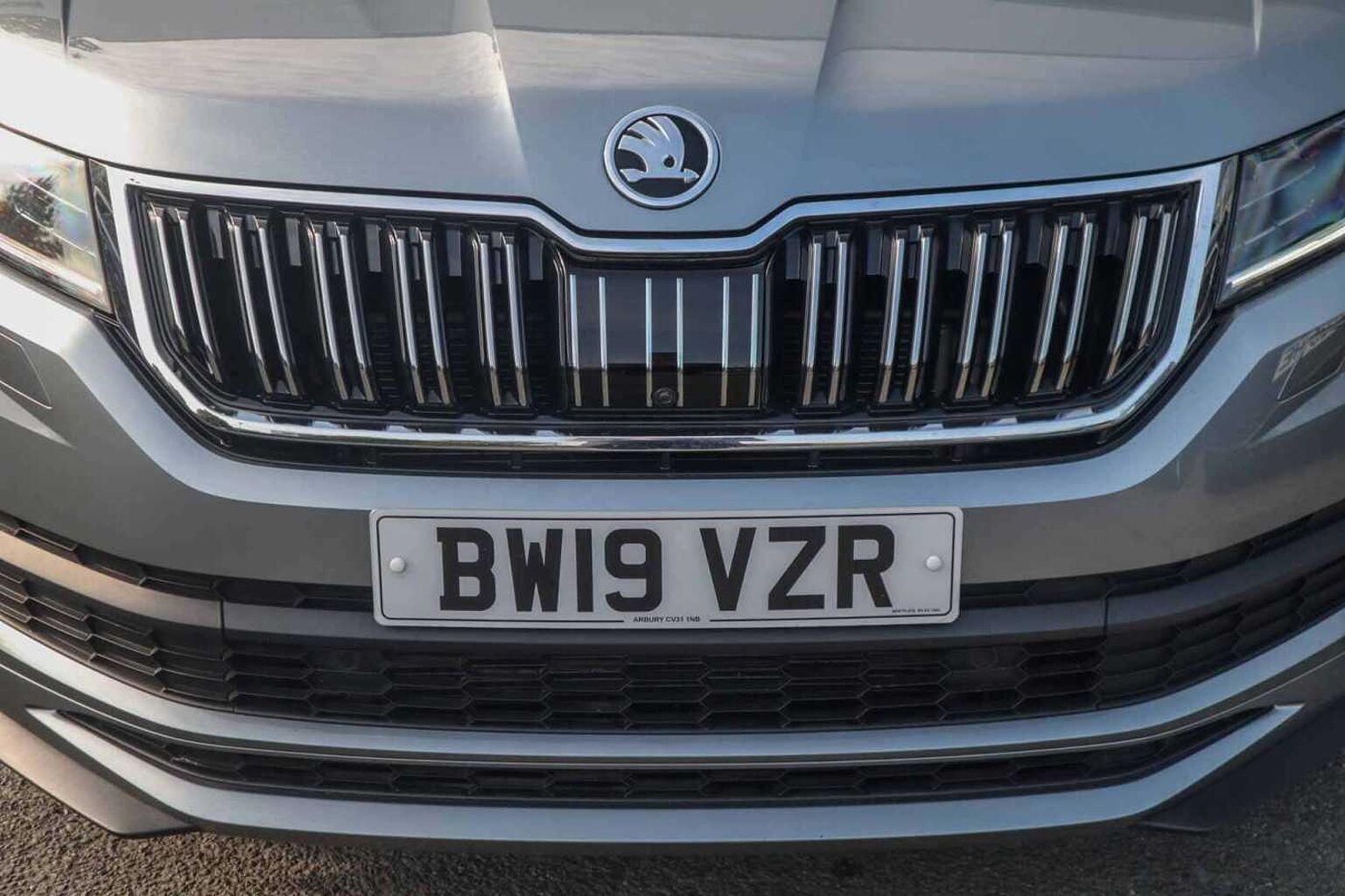 SKODA Kodiaq 1.5 TSI ACT Laurin & Klement SUV 5dr Petrol DSG 4WD Euro 6 (s/s) (7 Seat) (150 p