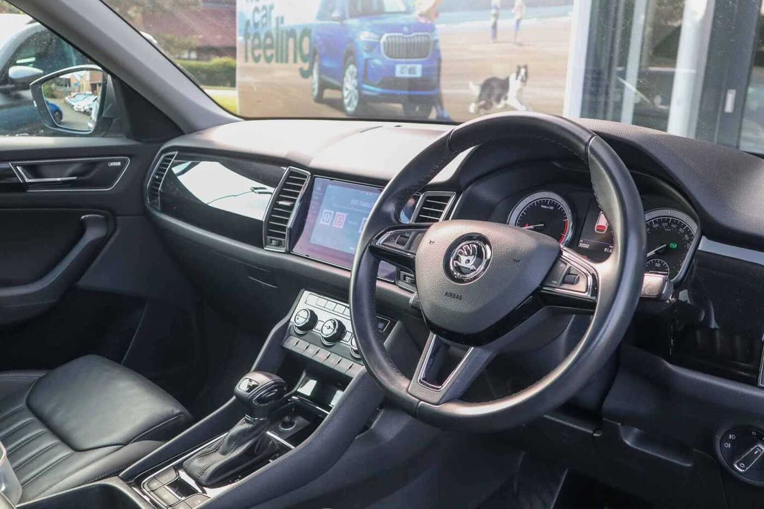 SKODA Kodiaq 1.5 TSI ACT Laurin & Klement SUV 5dr Petrol DSG 4WD Euro 6 (s/s) (7 Seat) (150 p