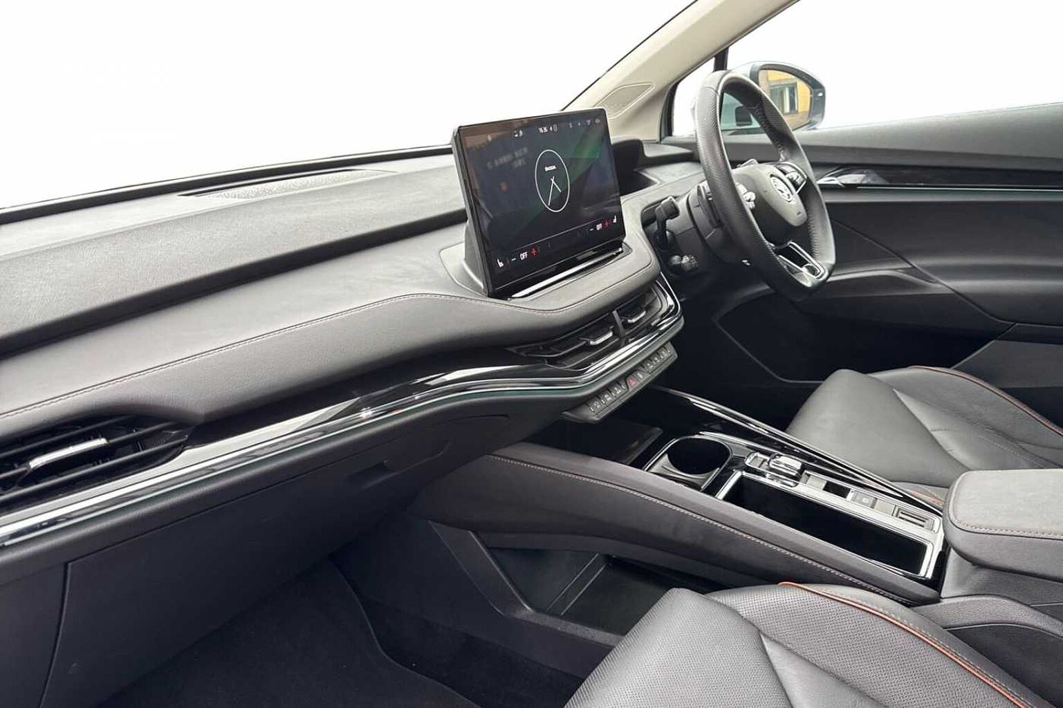 SKODA Enyaq 62kWh 60 SUV 5dr Electric Auto (DC120kW) (179 ps)