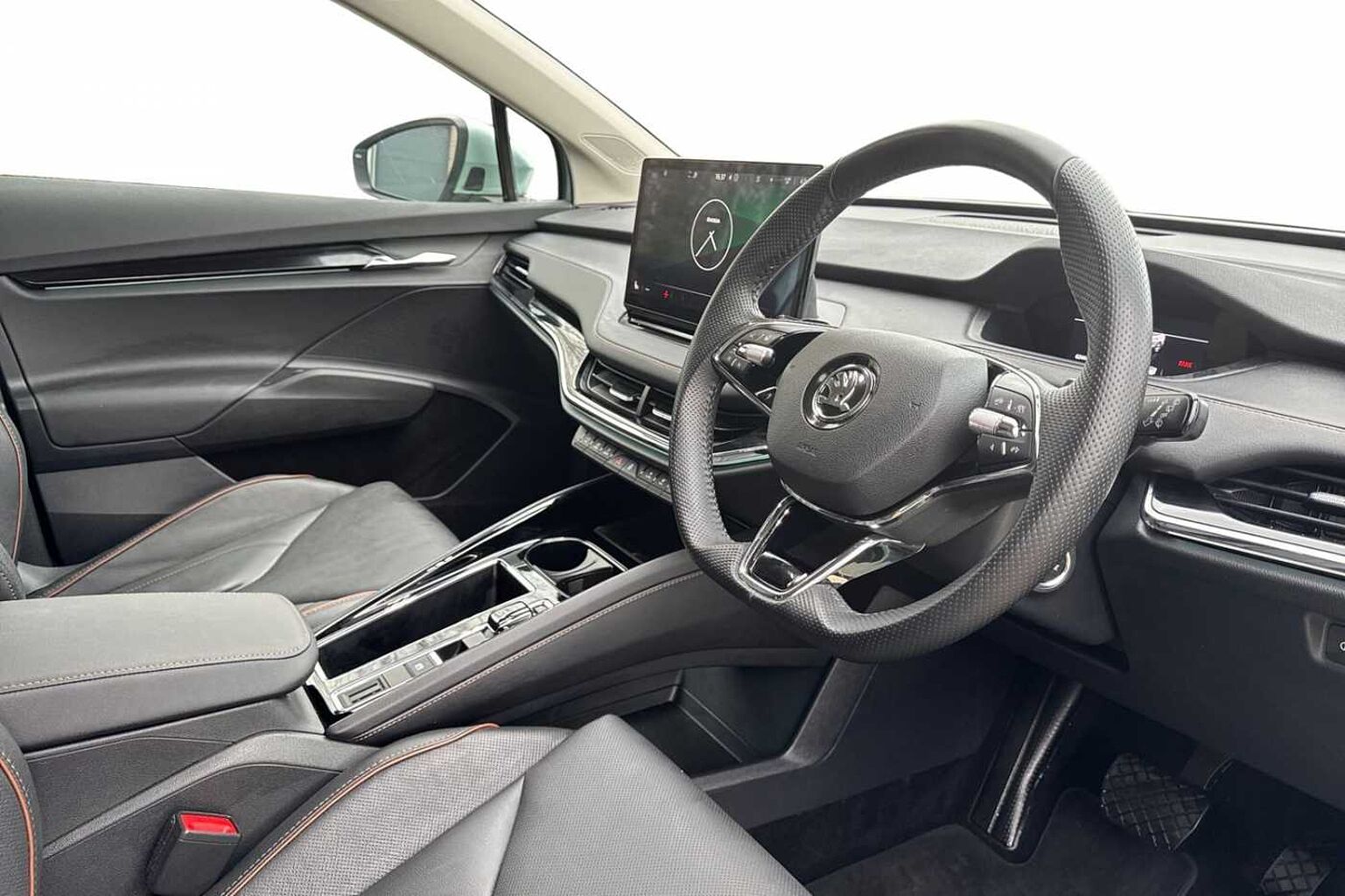 SKODA Enyaq 62kWh 60 SUV 5dr Electric Auto (DC120kW) (179 ps)