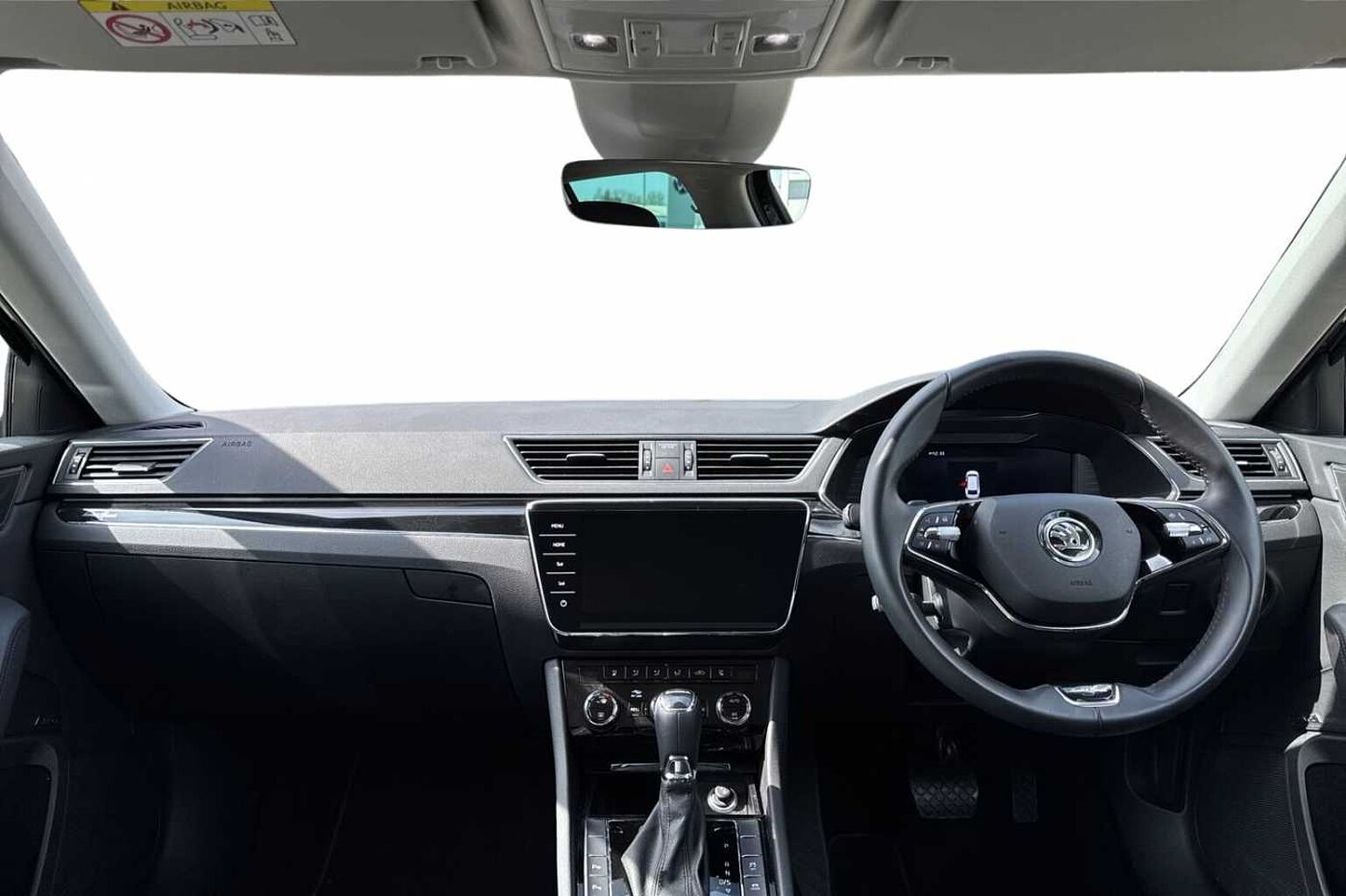 SKODA Superb 2.0 TSI Laurin & Klement Estate 5dr Petrol DSG Euro 6 (s/s) (190 ps)