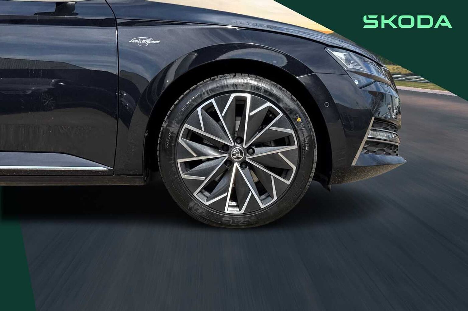 SKODA Superb 2.0 TSI Laurin & Klement Estate 5dr Petrol DSG Euro 6 (s/s) (190 ps)