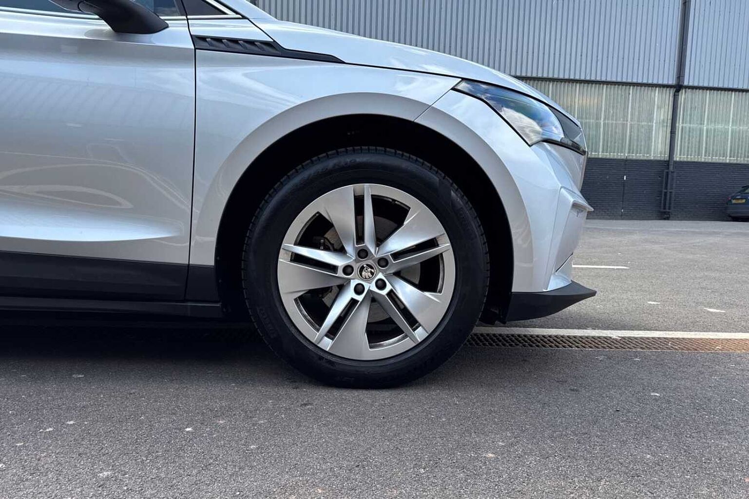 SKODA Enyaq 82kWh 80 SUV 5dr Electric Auto (DC135kW) (204 ps)