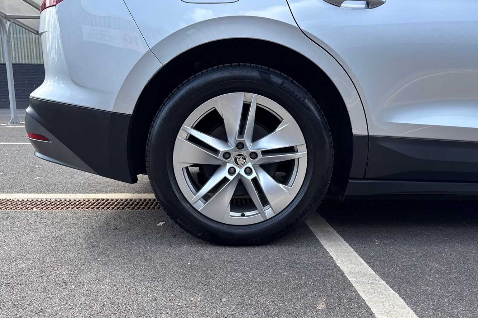 SKODA Enyaq 82kWh 80 SUV 5dr Electric Auto (DC135kW) (204 ps)
