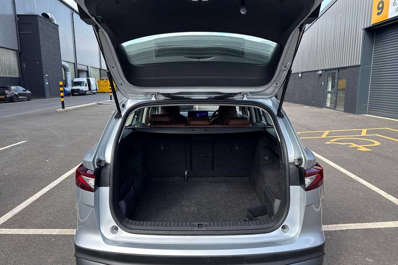 SKODA Enyaq 82kWh 80 SUV 5dr Electric Auto (DC135kW) (204 ps)