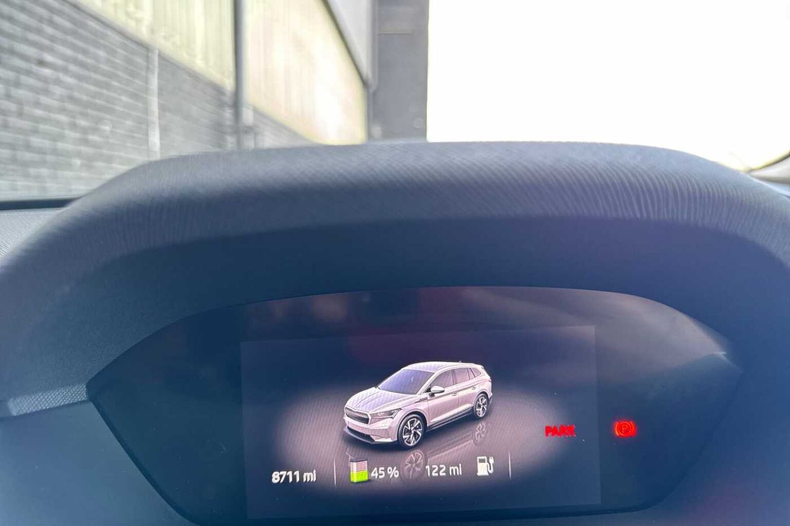 SKODA Enyaq 82kWh 80 SUV 5dr Electric Auto (DC135kW) (204 ps)
