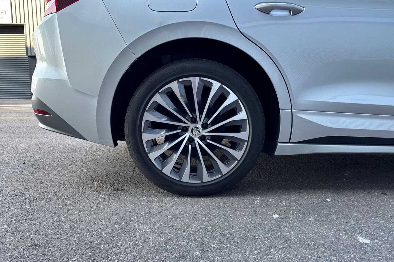 SKODA Enyaq 82kWh 85 Laurin & Klement Coupe 5dr Electric Auto (DC175kW) (286 ps)