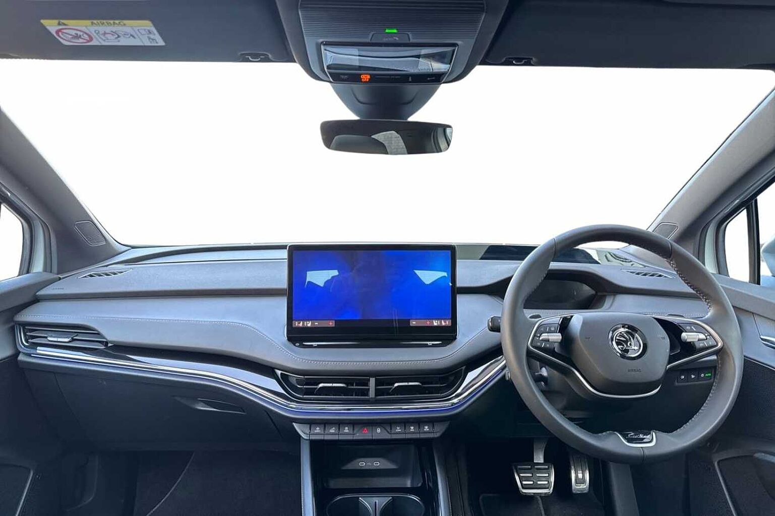 SKODA Enyaq 82kWh 85 Laurin & Klement Coupe 5dr Electric Auto (DC175kW) (286 ps)
