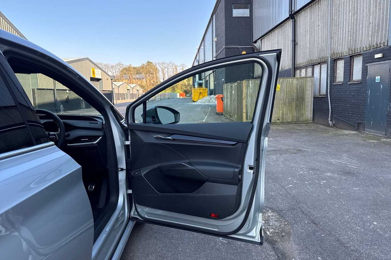 SKODA Enyaq 82kWh 85 Laurin & Klement Coupe 5dr Electric Auto (DC175kW) (286 ps)