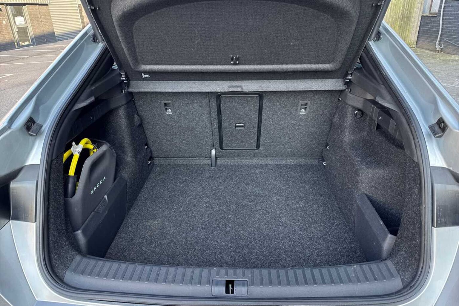 SKODA Enyaq 82kWh 85 Laurin & Klement Coupe 5dr Electric Auto (DC175kW) (286 ps)
