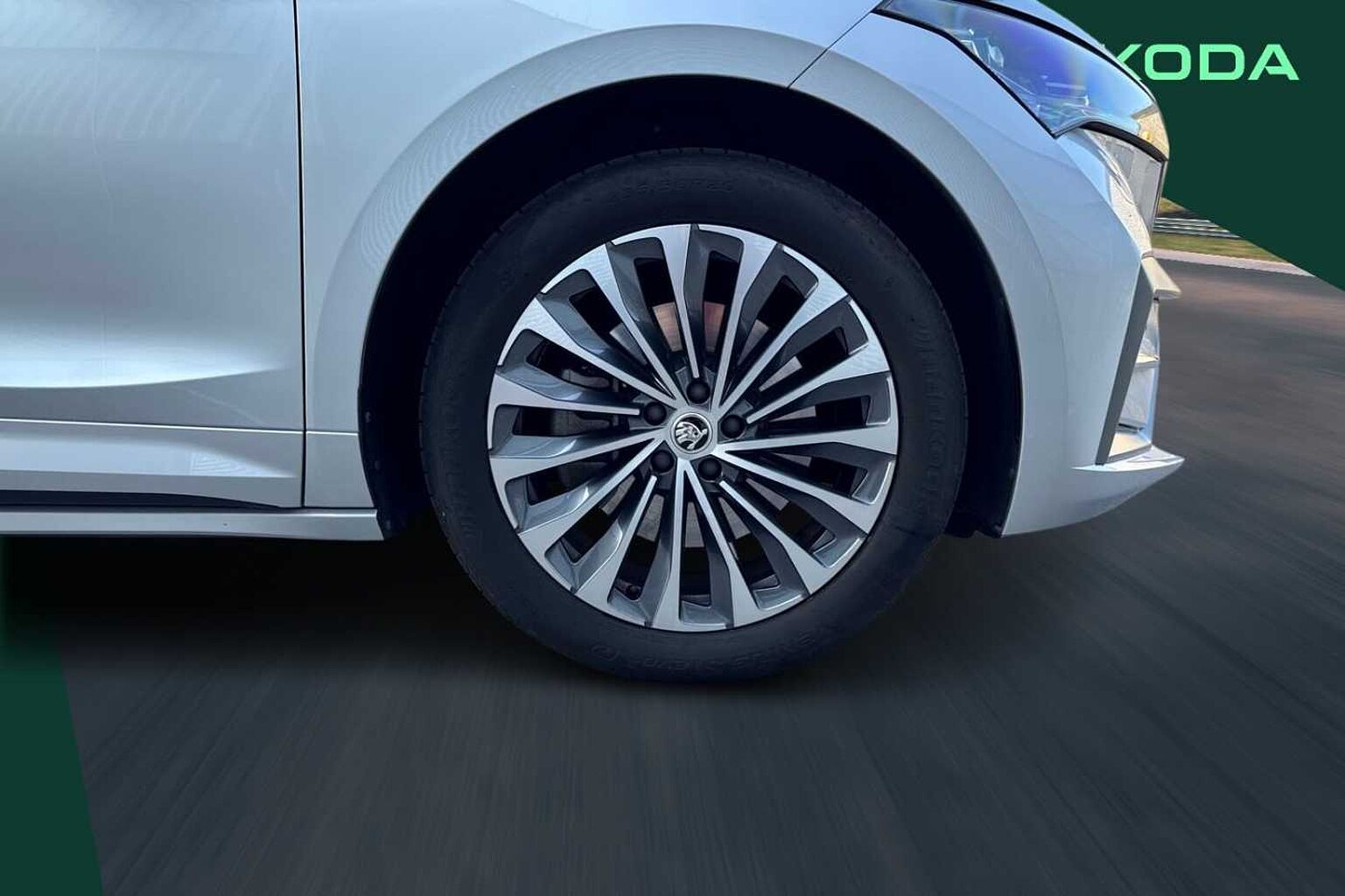 SKODA Enyaq 82kWh 85 Laurin & Klement Coupe 5dr Electric Auto (DC175kW) (286 ps)
