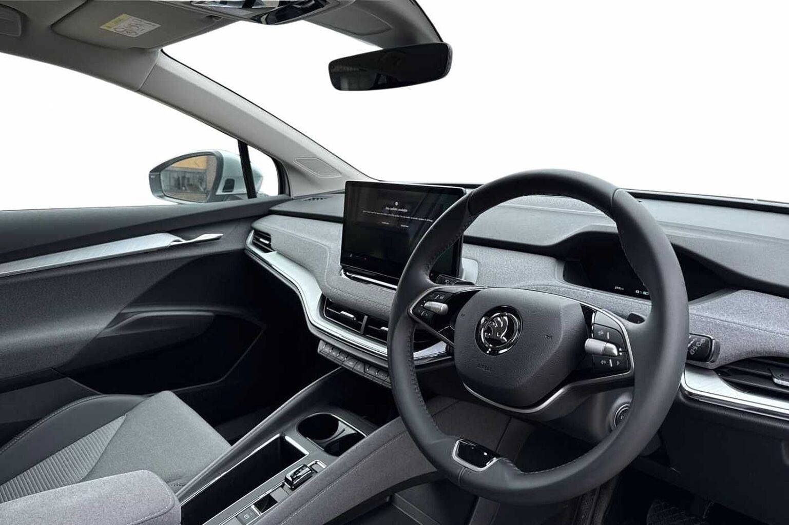 SKODA Enyaq 55kWh 50 Edition SUV 5dr Electric Auto (DC145kW) (170 ps)