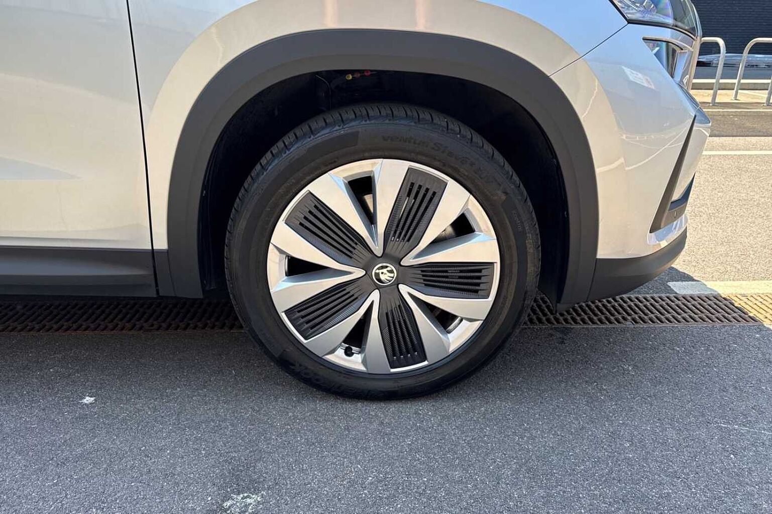 SKODA Kodiaq 2.0 TDI SE L SUV 5dr Diesel DSG 4WD Euro 6 (s/s) (7 Seat) (193 ps)